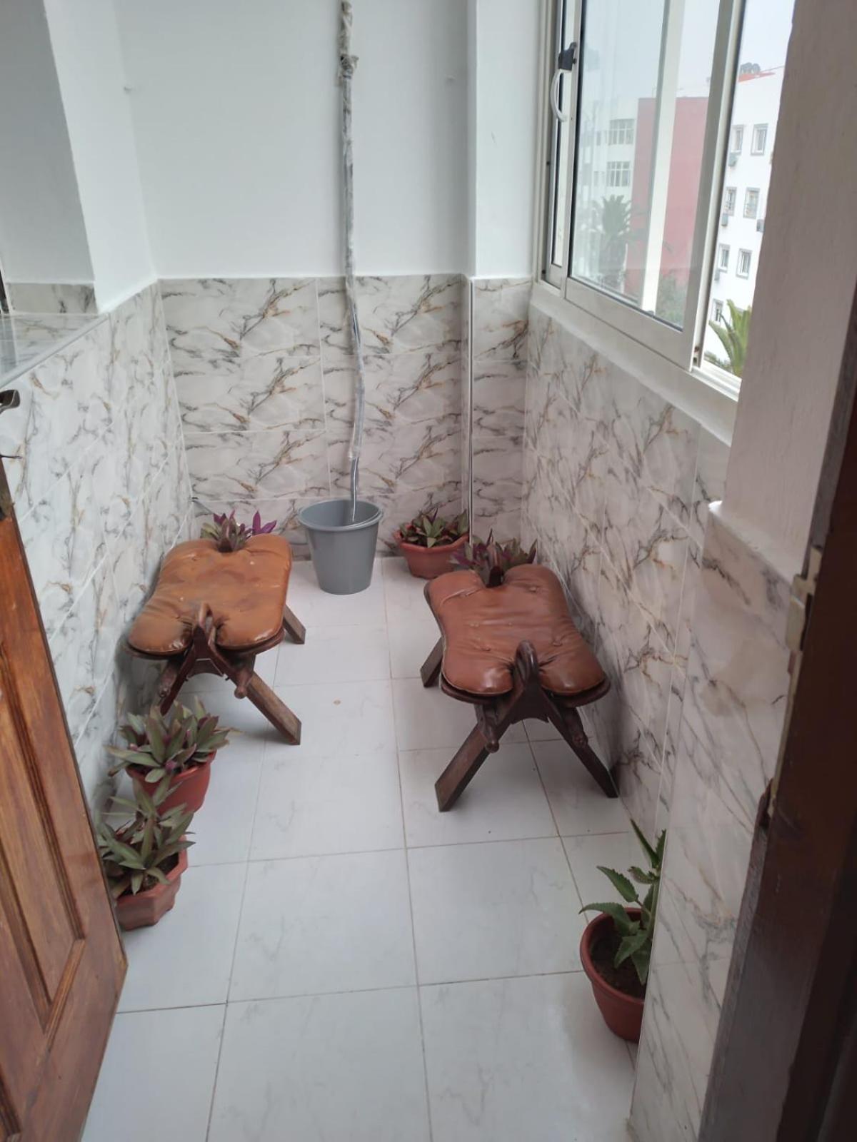 Bel Appartement Quartier Bourgogne カサブランカ エクステリア 写真
