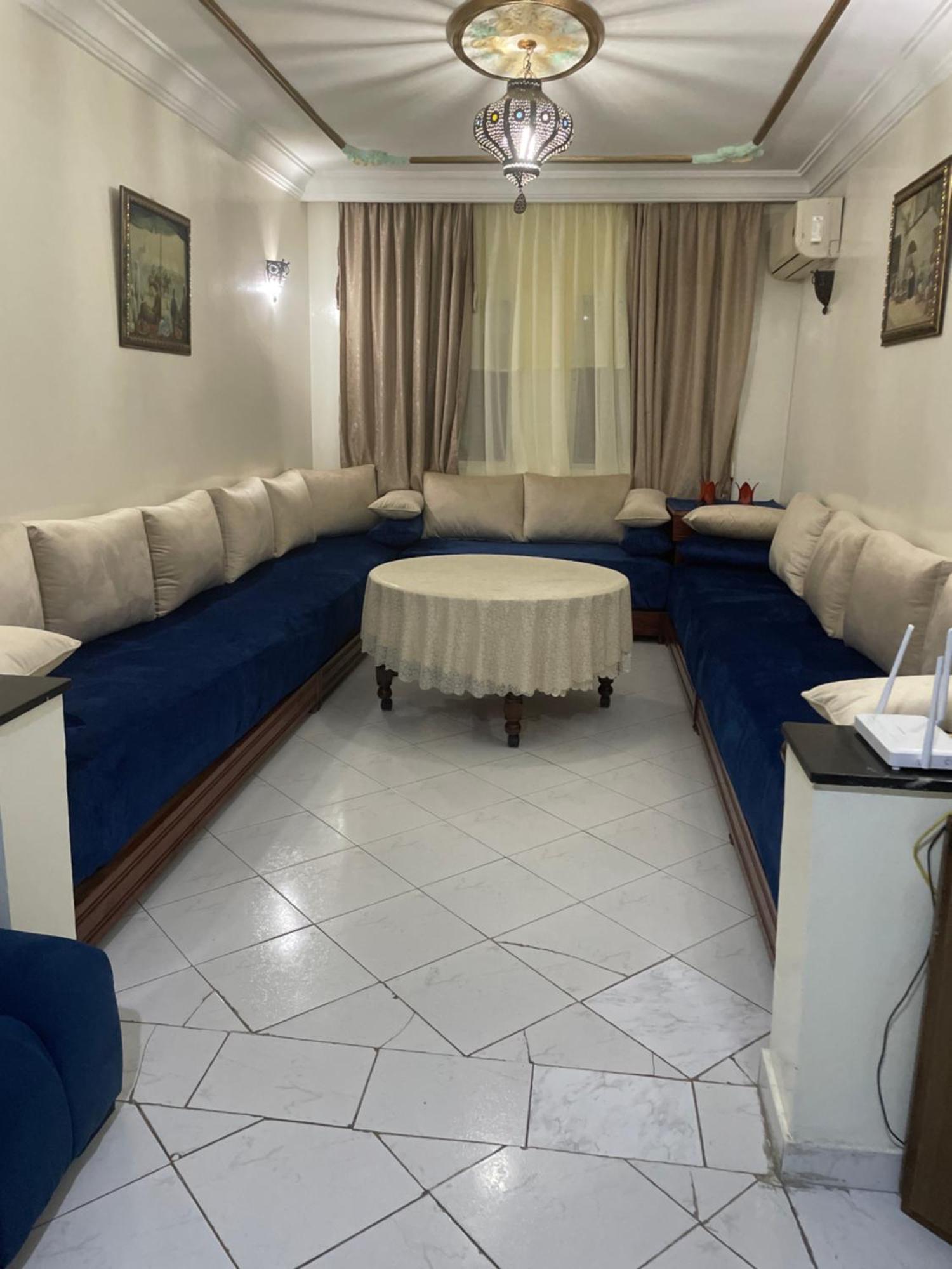 Bel Appartement Quartier Bourgogne カサブランカ エクステリア 写真