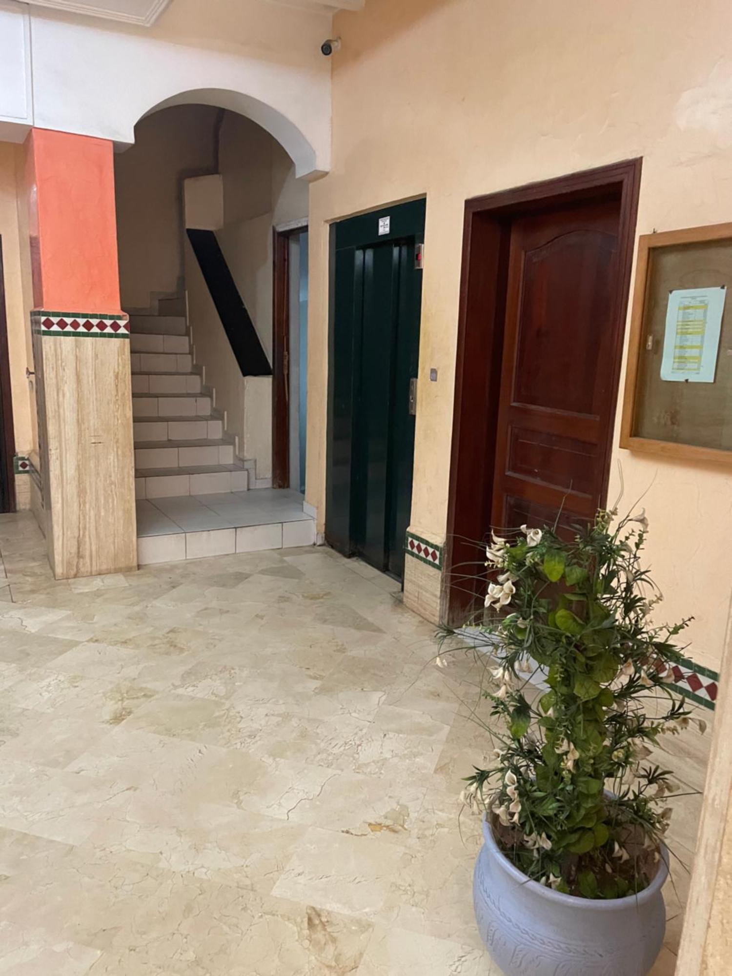 Bel Appartement Quartier Bourgogne カサブランカ エクステリア 写真